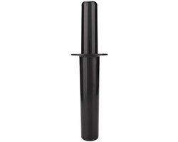 Blender Tamper en Muddler - Stabiele Plastic Accessoire voor Blender Mixer 24cm, Eenvoudig Schoon te Maken, Keukenhulpmiddel voor Smoothies en Sauzen