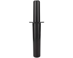 Blender Tamper - Mixer Accessoire - Dikke Mengsels Maken - Speciaal Ontworpen - 24 cm - Zwart
