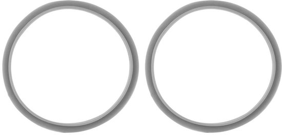 Blender vervangende onderdelen - 2 stuks pakking accessoires - geschikt voor Nutribullet 900W - eenvoudig te vervangen - ShopVlot
