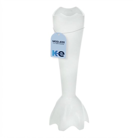 Blenderaccessoire - Kunststof - 4 golven