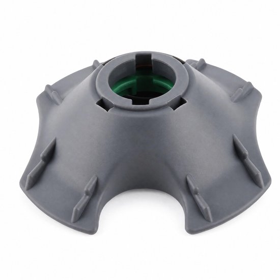 Blenderaccessoire - Vaste plaat - PP - voor TM21