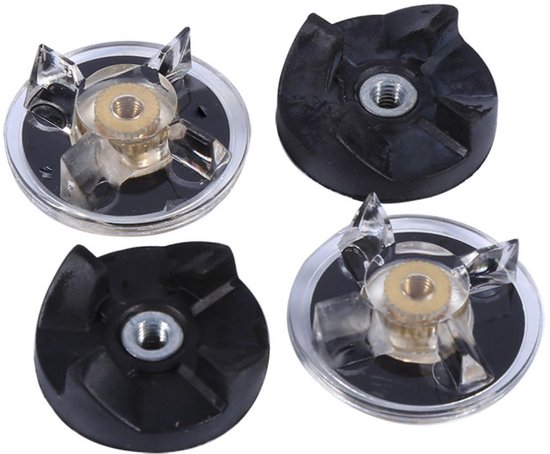 Blenderaccessoire - Vervangende tandwielen - 6 stuks