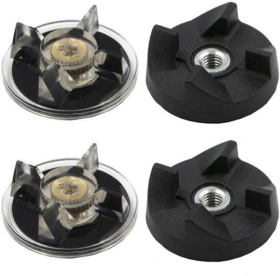 Blenderaccessoires - 2 paar tandwielen - voor MB1001