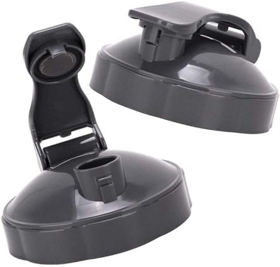 Blenderaccessoires - Geschikt voor Nutribullet 600W en 900W blenders - 2 stuks van Merkloos
