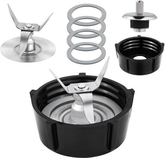 Blenderaccessoireset - 7 Delig - Vervangende Onderdelen