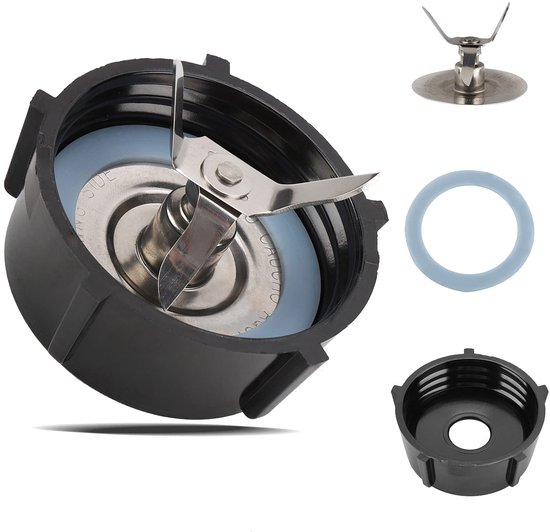 Blenderaccessoireset - RVS messen - Vervangingsset
