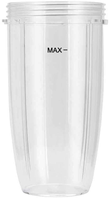 Blenderbeker - 710 ml - Geschikt voor NutriBullet 600W en Pro 900W