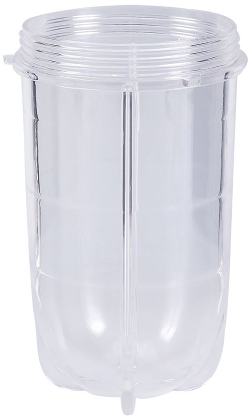 Blenderbeker - BPA-vrij - Transparant