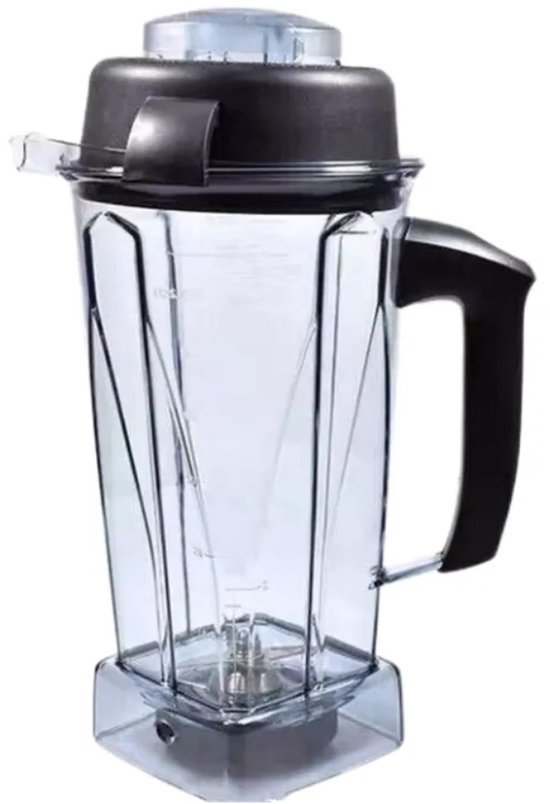 Blenderbeker - Compatibel met Vitamix - Vervangend bekermes