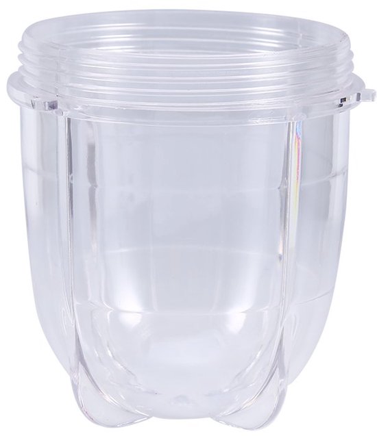 Blenderbeker - Transparant - BPA-vrij