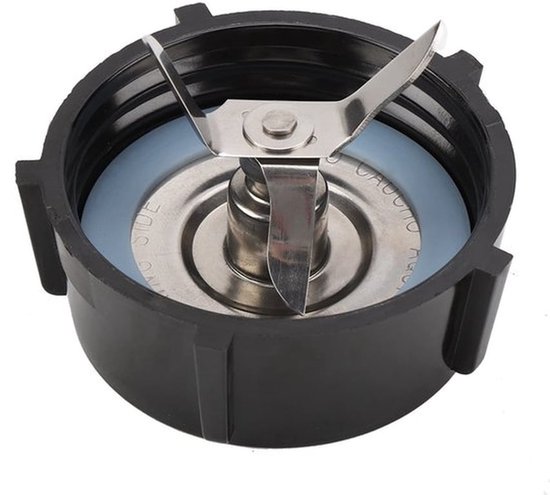 Blenderblad Vervangingsset - Roestvrijstalen Mes - Bodemafdichtingsring - Anticorrosie - Geschikt voor Sapcentrifuge - Eenvoudig te Vervangen - Blenderonderdelen