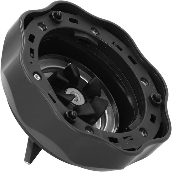Blenderbladen - Sapcentrifuge messen - Snel sappen maken - Wervelwind effect ontwerp - 11 x 11 x 8 cm - Zilver