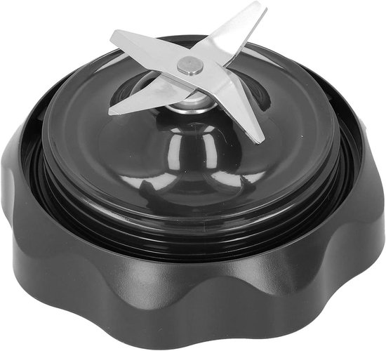 Blenderbladen Set - Reserveonderdelen Mixer - Snel Mixen - Roestvrijstaal - 1200W Compatibel - Zilver