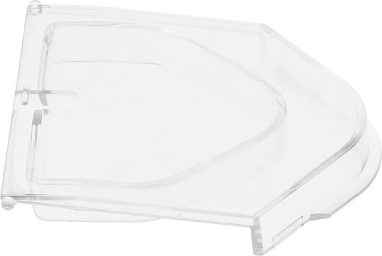 Blenderdeksel Tuitdeksel - Vervangend Deksel - Sap Maken - Directe Vervanging - 7 x 5.4 cm - Transparant