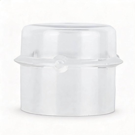 Blenderdeksel voor TM31 TM5 TM6 - Vervangend deksel met maatbeker, accessoires voor smoothies en sapjes