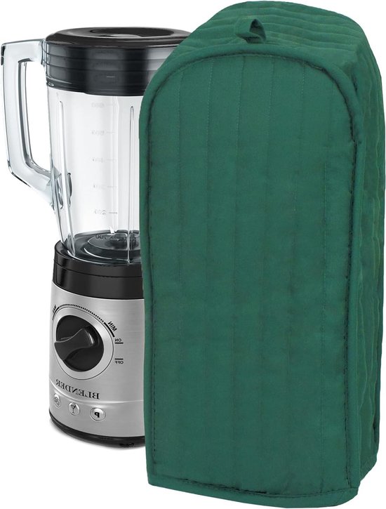 Blenderhoes - Apparaathoes - Keuken Organisatie - Past op meeste blenders - 7" x 155" x 57" - Donkergroen van Merkloos