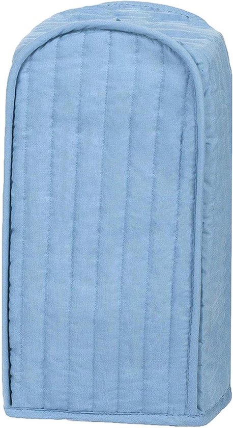 Blenderhoes - Apparaathoes Mixer - Keuken Organisatie - Anti-vingerafdruk - 15.6x7.1x5.6 inch - Blauw
