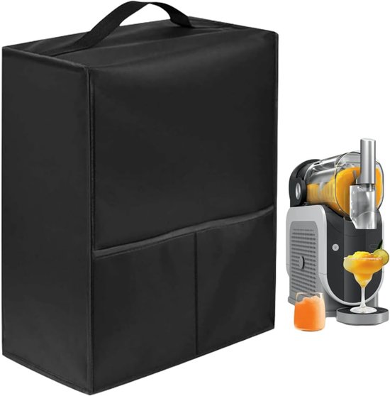 Blenderhoes Keuken - Blender Stofkap - Stofhoes - Waterdicht - Opvouwbaar -Ophangbaar - 42x46x19CM