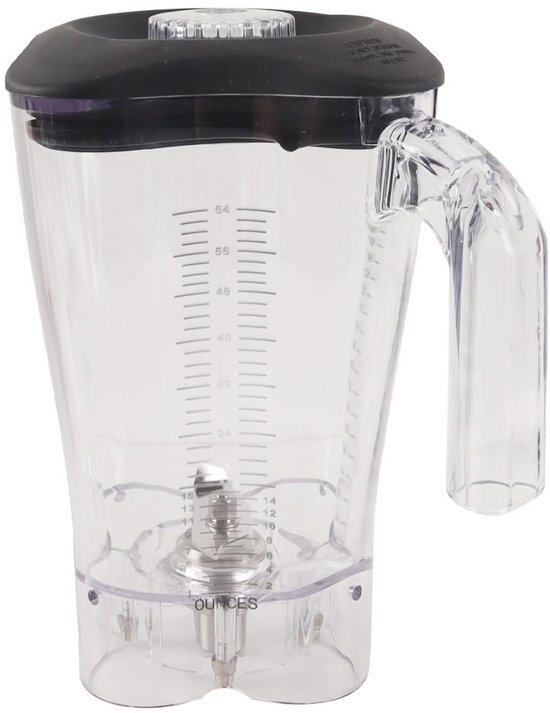 Blenderkan - 64 oz - Vaatwasserbestendig