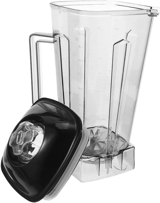 Blenderkan Vervanging - Reservebeker Mixers - Smoothies Maken - Universele Pasvorm - 29 x 20 x 14 cm - Multi