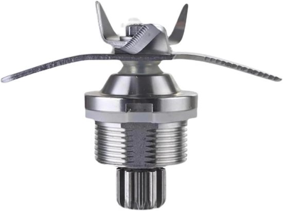 Blendermes Onderdelen - Reservemessen - Blender Reparatie - Voor 5L Kan - 50g - Metaal