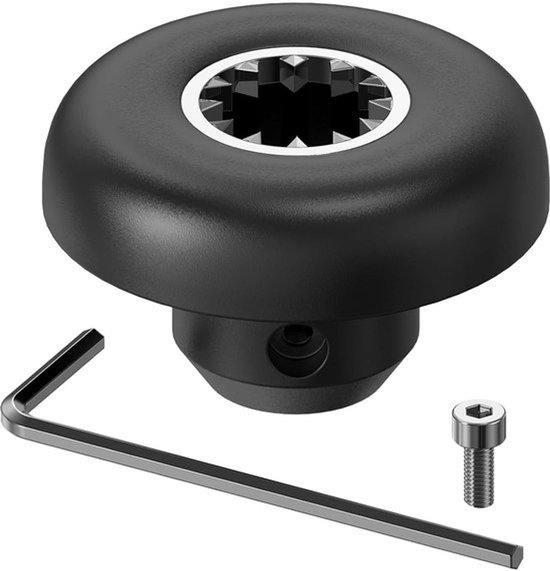 Blenderonderdelen Paddenstoelkop - Metalen Aandrijfwiel - Aandrijfsleutelset - Vervangende Onderdelen - Ondersteuning voor Keukenapparatuur - Gebruiksvriendelijk Ontwerp - Blenderaccessoire