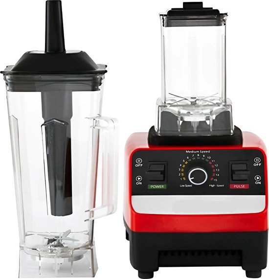 Blenders - Nutribullet - Blender Smoothie - Blender To Go - Keukenmixer - Blender - 2000W - 2500ml Inhoud Capaciteit van Nutribullet