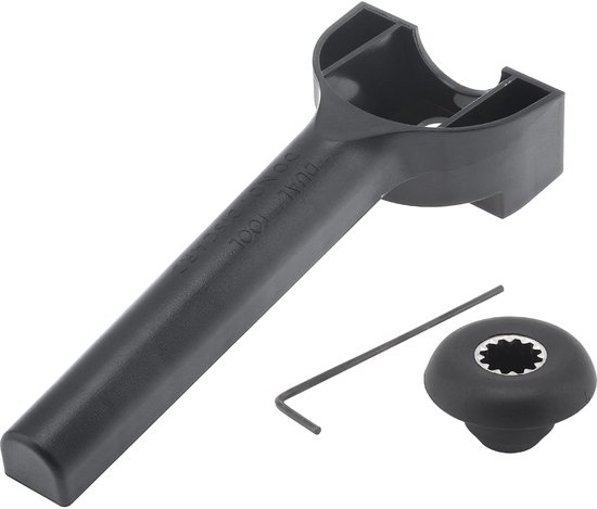 Blendersleutel - Drive Socket Verwijderingsset