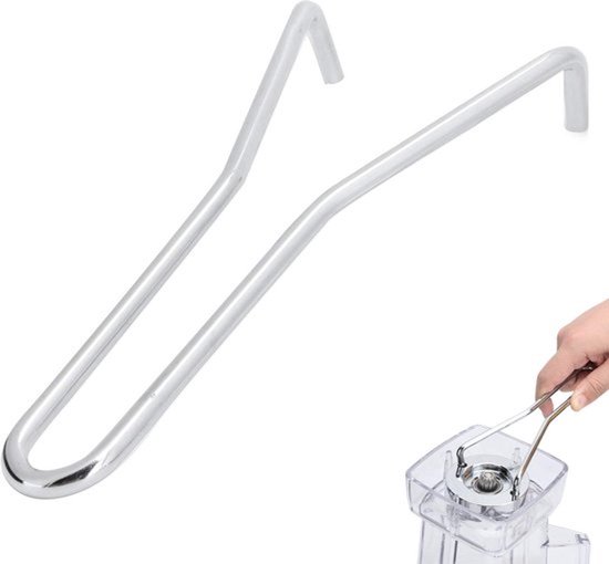 Blendersleutel Roestvrij Staal - Blenderaccessoires - Sleutelreparatietool - Compatibel met 64 Oz - Duurzaam - Lichtgewicht 98 g - Blenderonderdeel