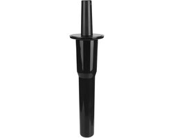 Blenderstaaf Vervanging - Mixer Accessoire - Moeiteloos Mengen - Vaatwasmachinebestendig - 30 cm Lengte - Grijs