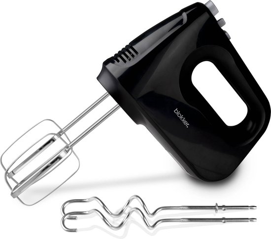 Blokker Handmixer Zwart - 250W van Blokker