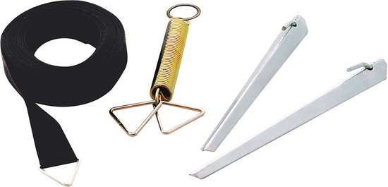 Bo-Camp - Stormband set - Universeel - 13 Meter van Bo-Camp