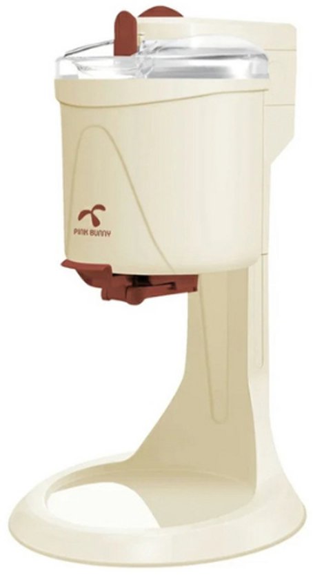 Boleen - Elektrische ijsmachine - ijsmachines - IJsmachine voor Thuis - Kinderen - Automatische Zelfgemaakt - 220V - 1L - Fijn voor in de Zomer van Merkloos