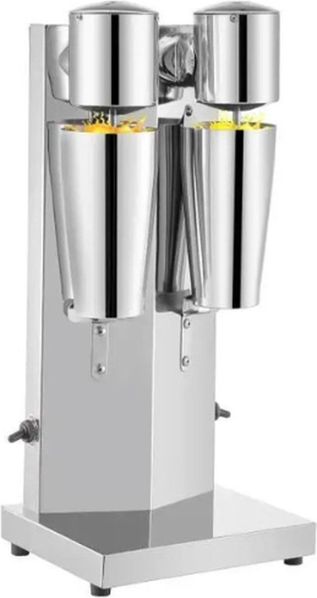 Boleen - Milkshake machine- Blender - Ijsmachine - Roestvrij staal