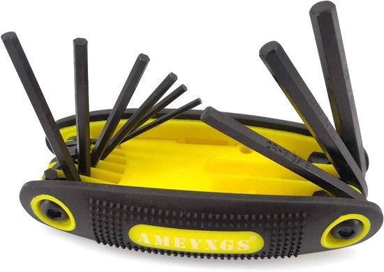 Boogschieten Boog Moersleutel Set Compound Recurve Boog Allen Inbussleutel Ring Wrench Multifunctionele 9 In 1 Boogschieten Boog Inbussleutel Tool