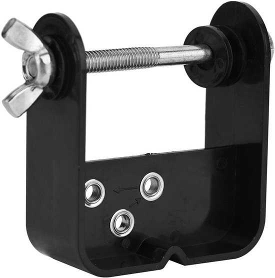 Boogschieten Bow String Server Duurzaam Aluminium Bowstring Serving Jig Tool