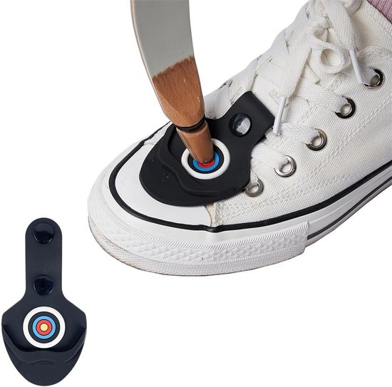 Boogschieten Break Rubber Pad, Recurve Boog Ledemaat Bescherming op Schoenen Voet Boogschieten Accessoires voor Schieten, Jacht, Doelwit Oefening