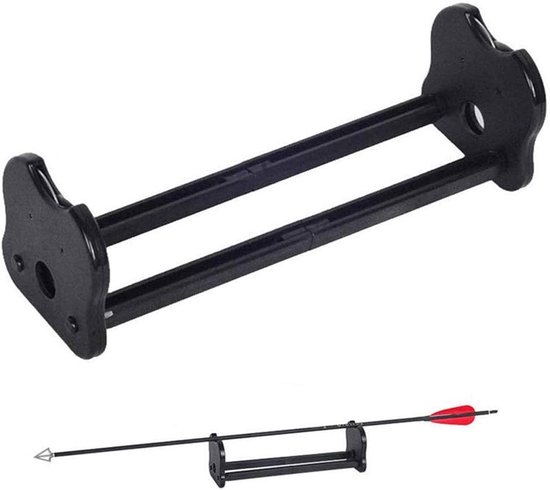 Boogschieten Pijl Rechtheid Detector Universele Boogschieten Pijl Inspecteur Pijl Rechtheid Tester Inspecteur Balance Check