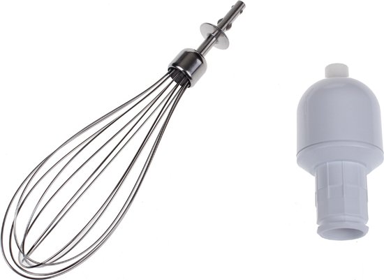 BOSCH - Eiwitklopper met adapter - 00657379 van Bosch