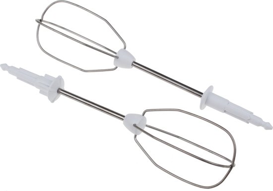 BOSCH - Eiwitkloppers set - 00659596 van Merkloos