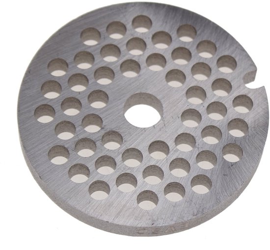 BOSCH - Geperforeerde schijf – accessoire, diameter 53 mm, gat 4,5 mm, roestvrij staal - 00620950 van Bosch