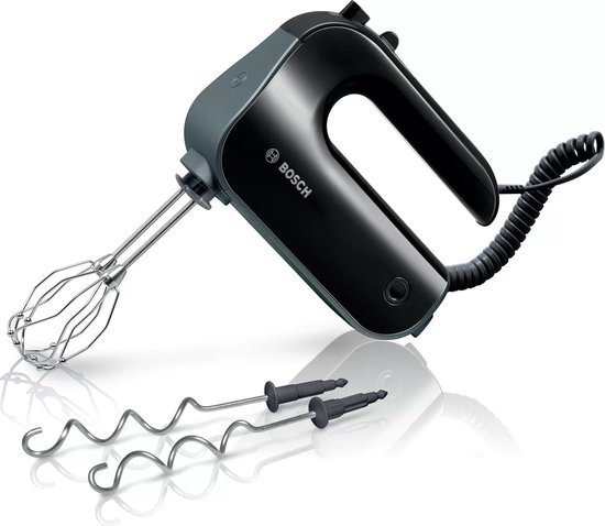 BOSCH - Handmixer - MFQ4930B - Zwart van Bosch