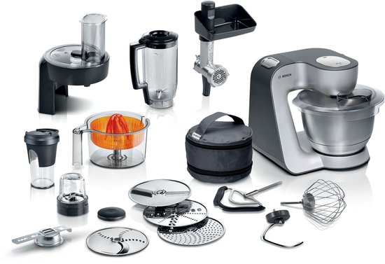 Bosch HomeProfessional Serie 4 MUM59S81DE Keukenmachine