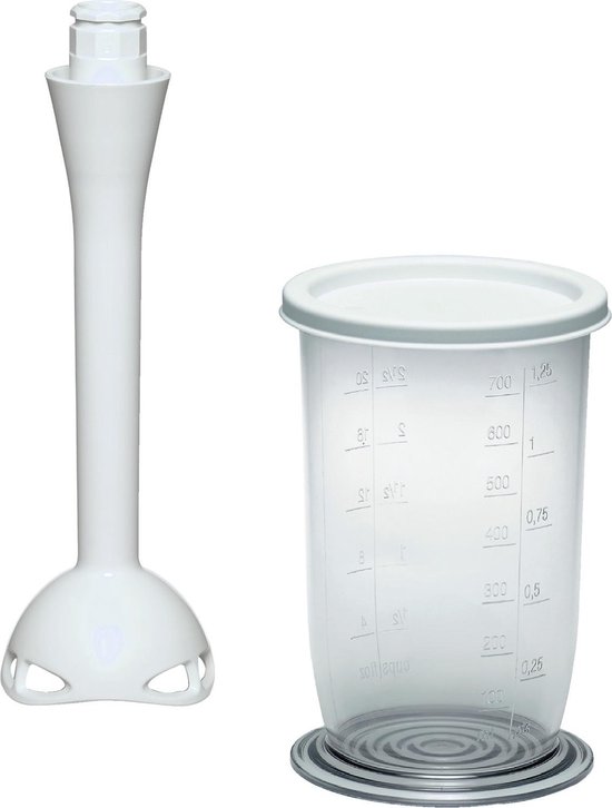 Bosch Keukenmachine accessoire MFZ3500 - Opzetstuk voor handmixer van Merkloos