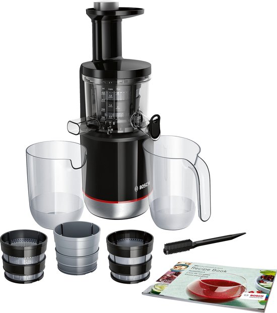 Bosch MESM731M VitaExtract - Slowjuicer - 150 Watt van Bosch