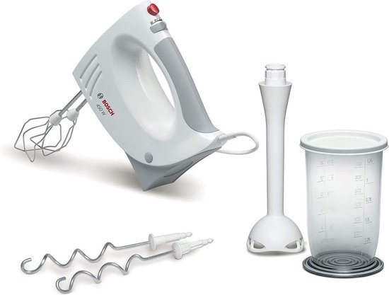 Bosch MFQ3540 - Mixer - 450W - Wit van Bosch
