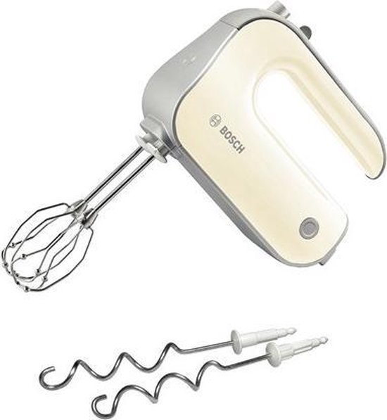 Bosch MFQ40301 - Handmixer - 500W - Geel van Bosch
