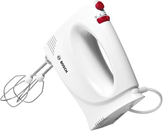 Bosch MFQP1000 YourCollection - Handmixer - 300W - Wit van Bosch
