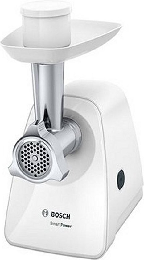 Bosch MFW2500W - Smartpower - Gehaktmolen van Bosch