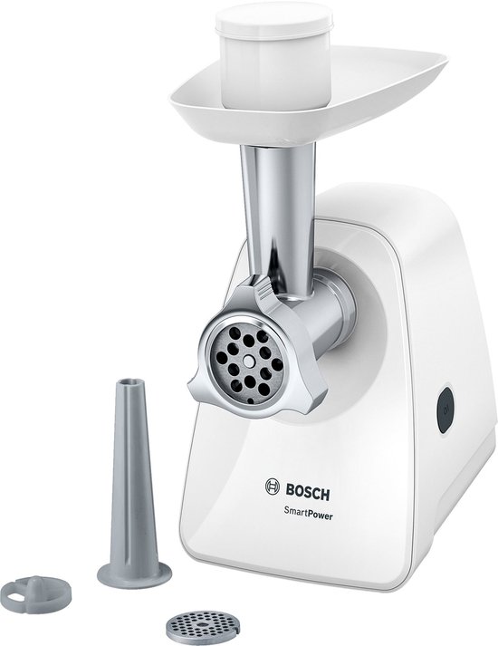 Bosch MFW2510W - SmartPower - Vleesmolen